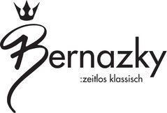 Logo der Firma Bernazky (ABBA Schuhe)